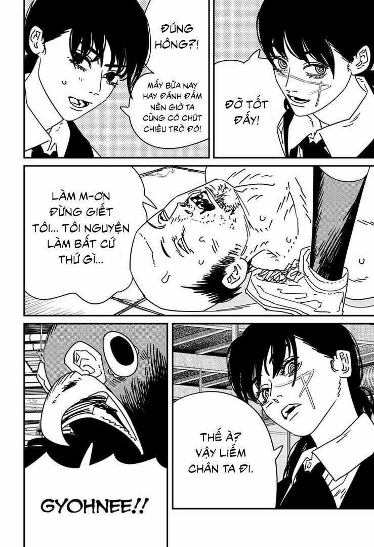 Chainsaw-man Chapter 158 trang 9
