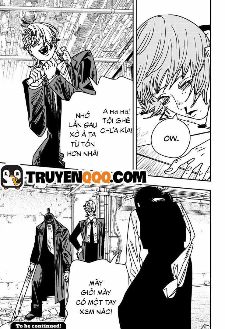 Chainsaw-man Chapter 159 trang 15