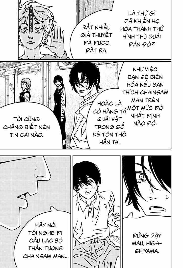 Chainsaw-man Chapter 159 trang 6