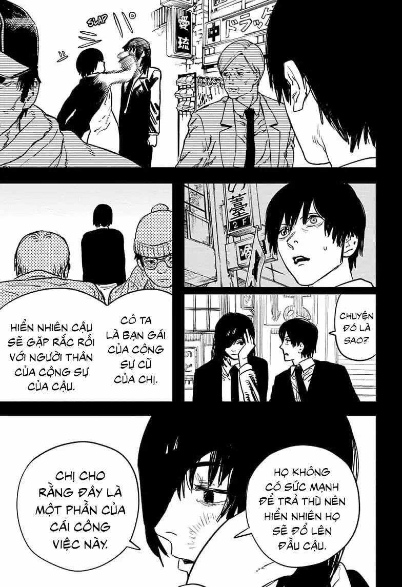 Chainsaw-man Chapter 16 trang 10