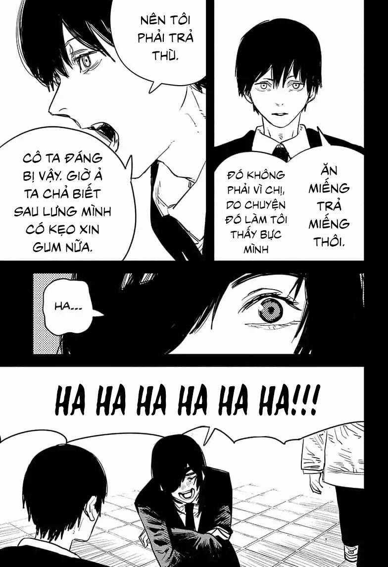 Chainsaw-man Chapter 16 trang 12