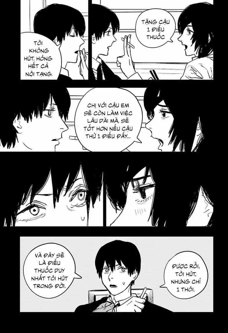 Chainsaw-man Chapter 16 trang 14