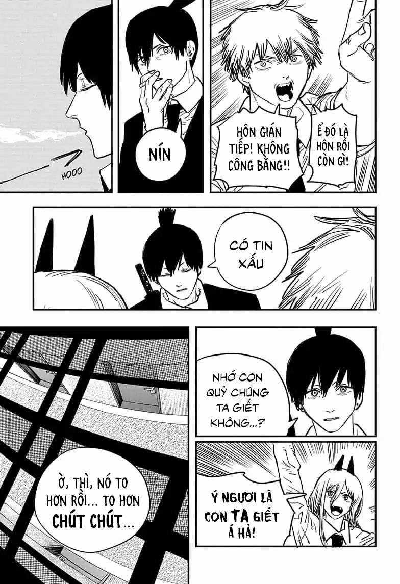 Chainsaw-man Chapter 16 trang 16