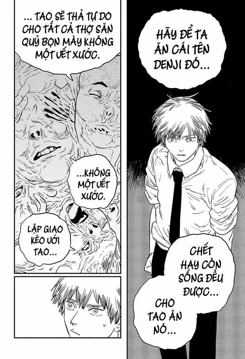 Chainsaw-man Chapter 16 trang 19
