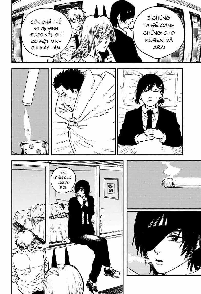 Chainsaw-man Chapter 16 trang 5