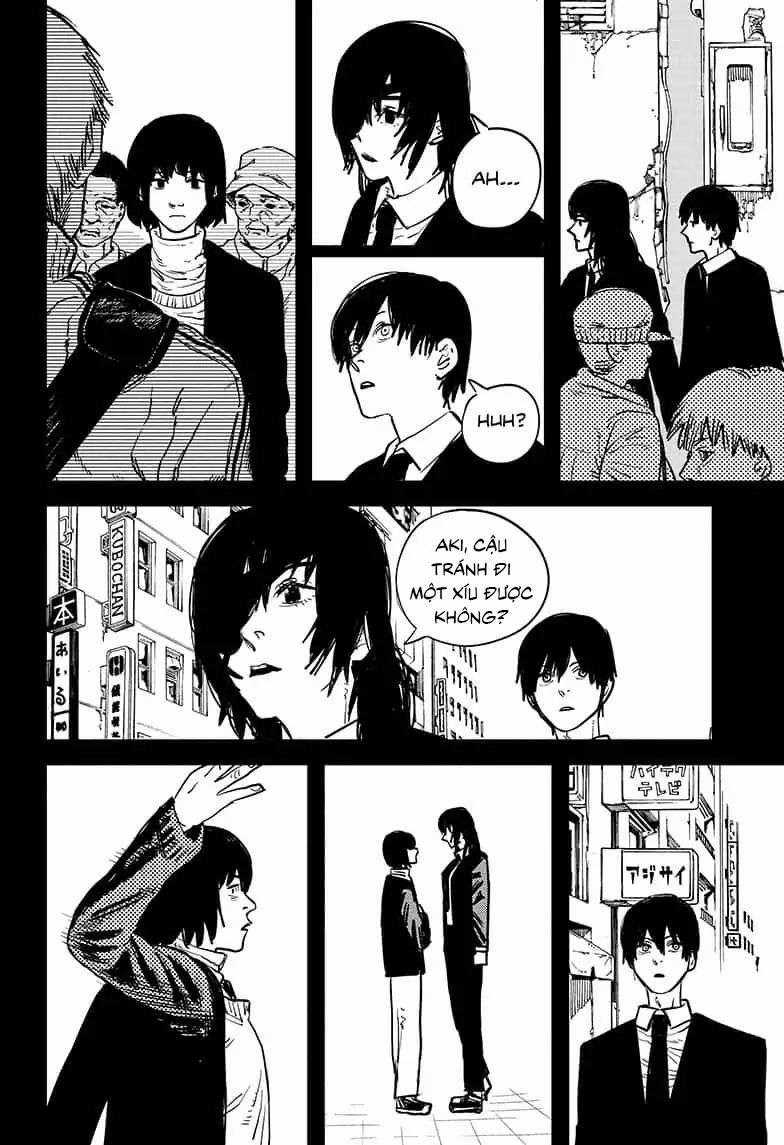 Chainsaw-man Chapter 16 trang 9