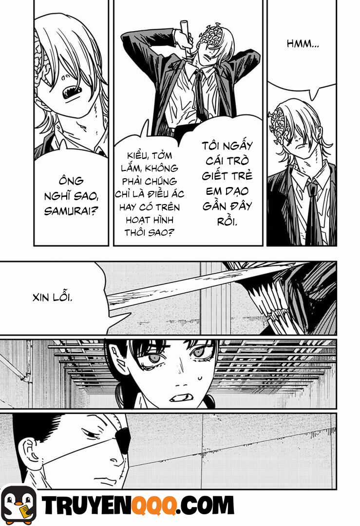 Chainsaw-man Chapter 160 trang 10