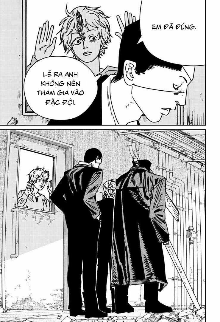 Chainsaw-man Chapter 160 trang 12