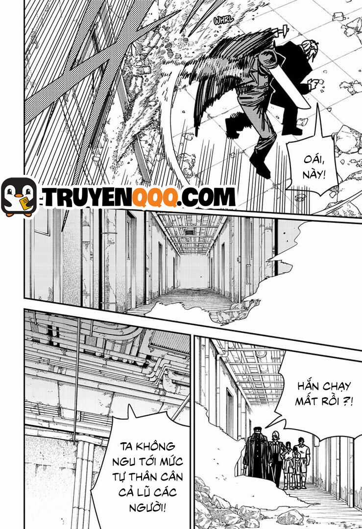 Chainsaw-man Chapter 160 trang 13