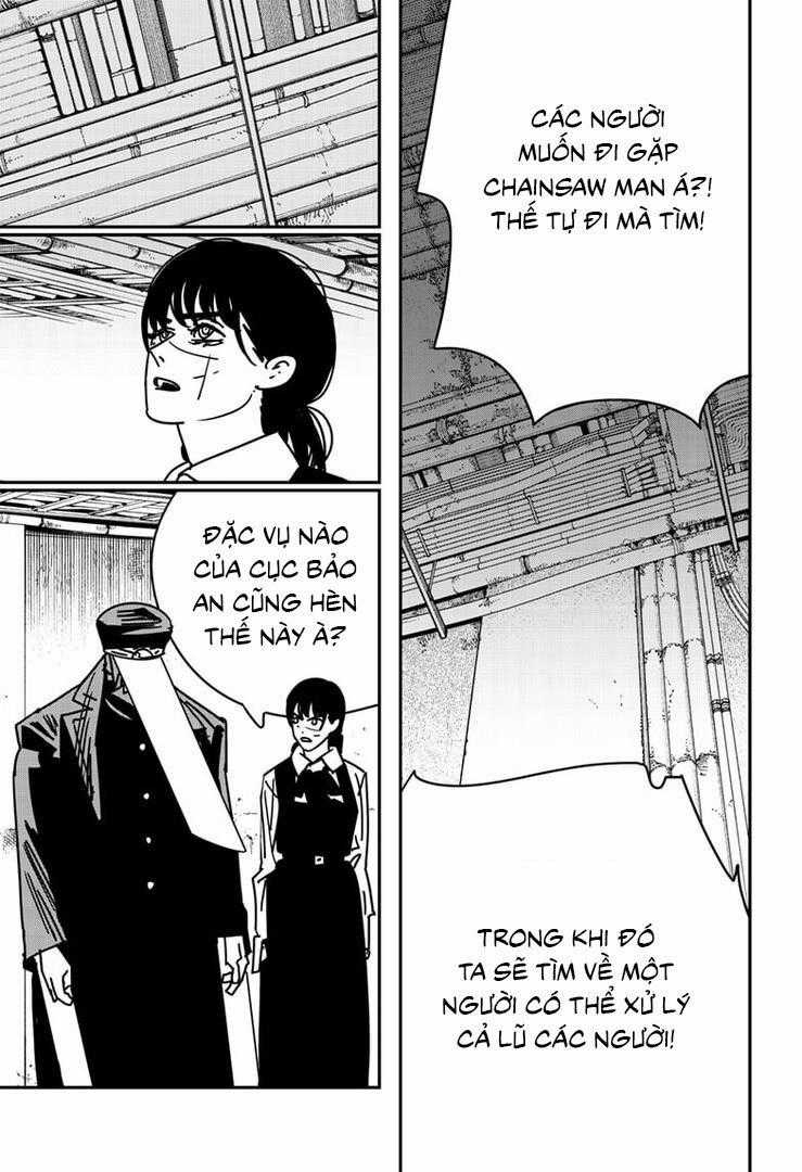 Chainsaw-man Chapter 160 trang 14
