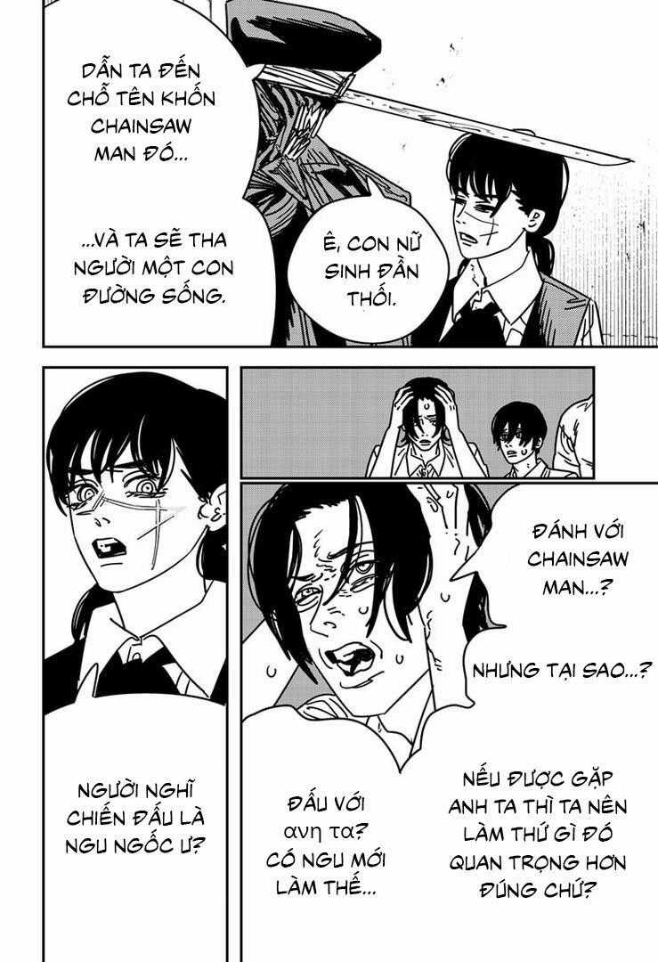 Chainsaw-man Chapter 160 trang 15