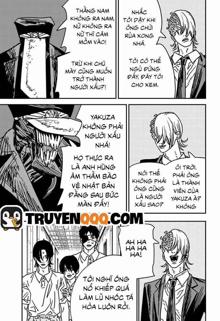 Chainsaw-man Chapter 160 trang 4