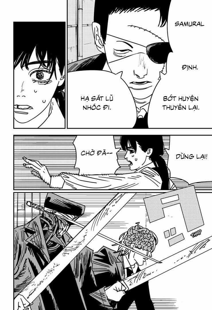 Chainsaw-man Chapter 160 trang 5