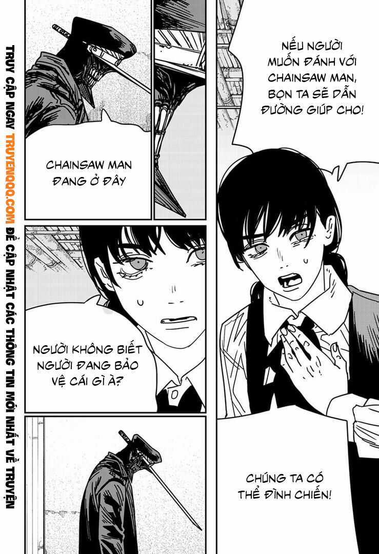 Chainsaw-man Chapter 160 trang 7