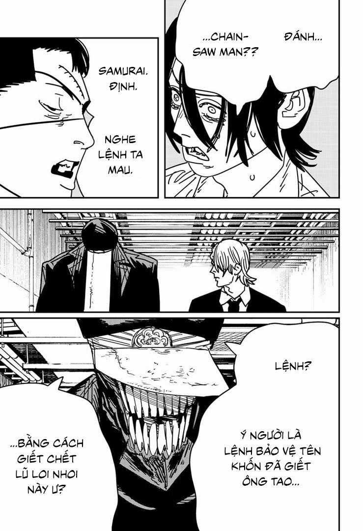 Chainsaw-man Chapter 160 trang 8