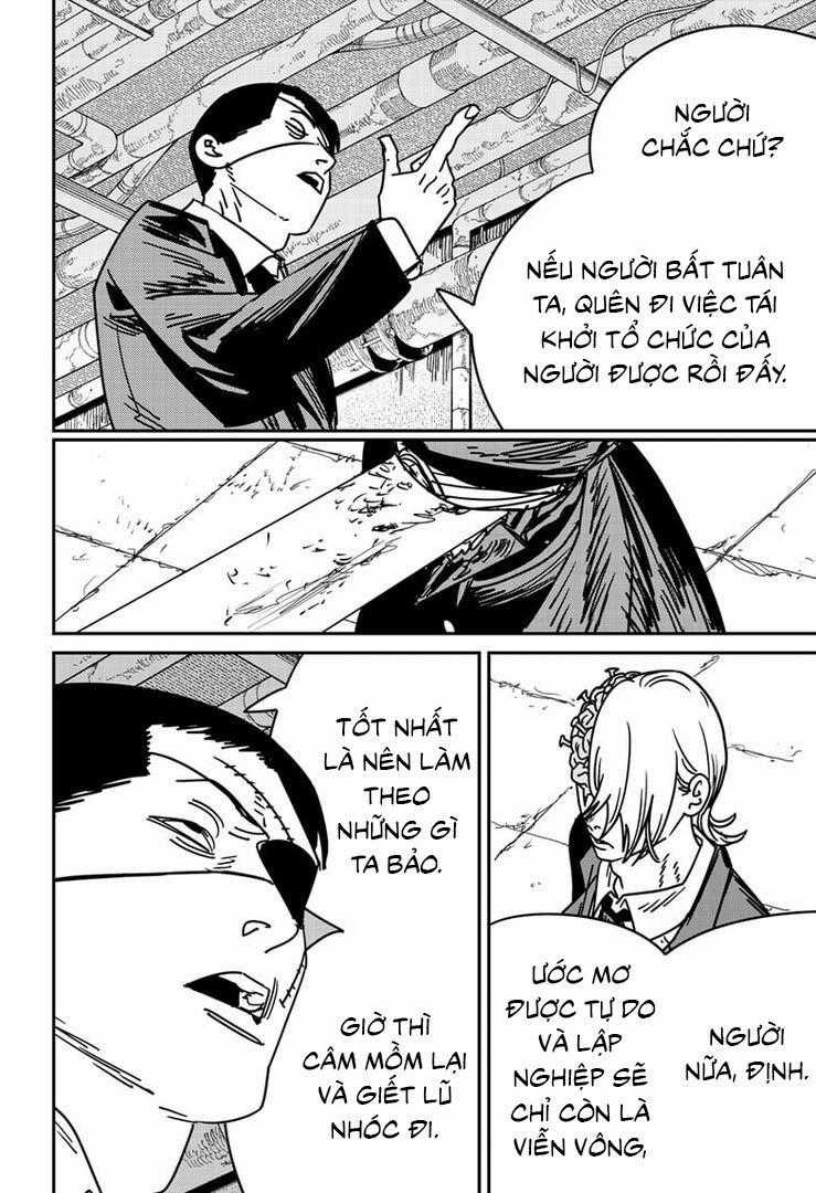 Chainsaw-man Chapter 160 trang 9