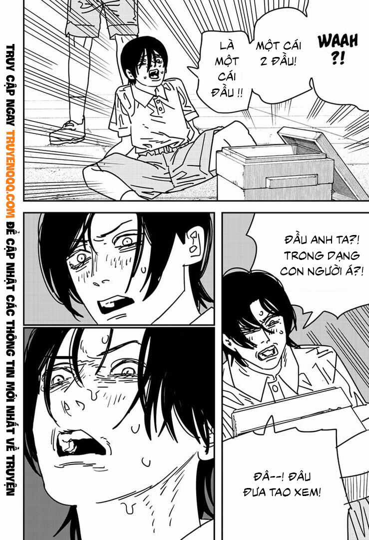 Chainsaw-man Chapter 161 trang 10