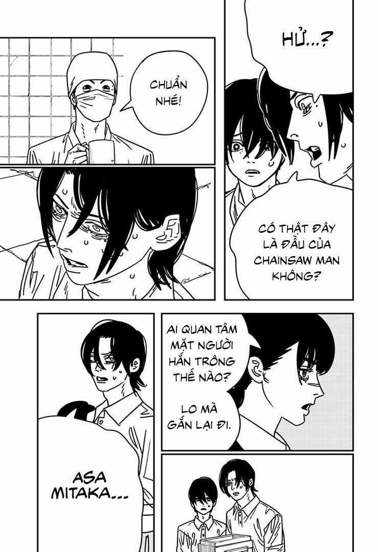 Chainsaw-man Chapter 161 trang 11