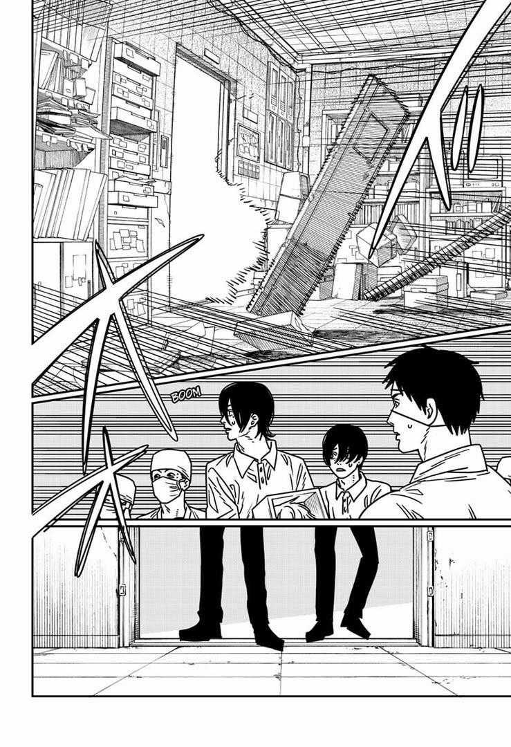 Chainsaw-man Chapter 161 trang 14