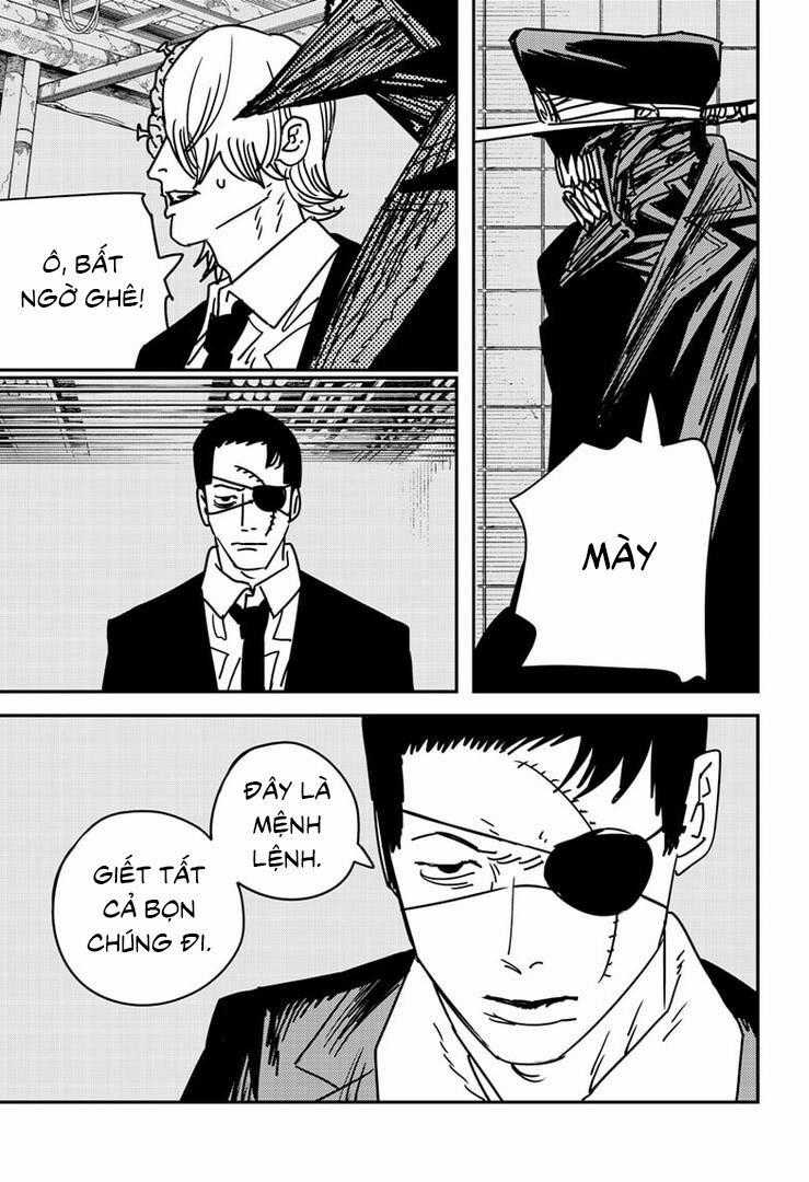 Chainsaw-man Chapter 161 trang 15