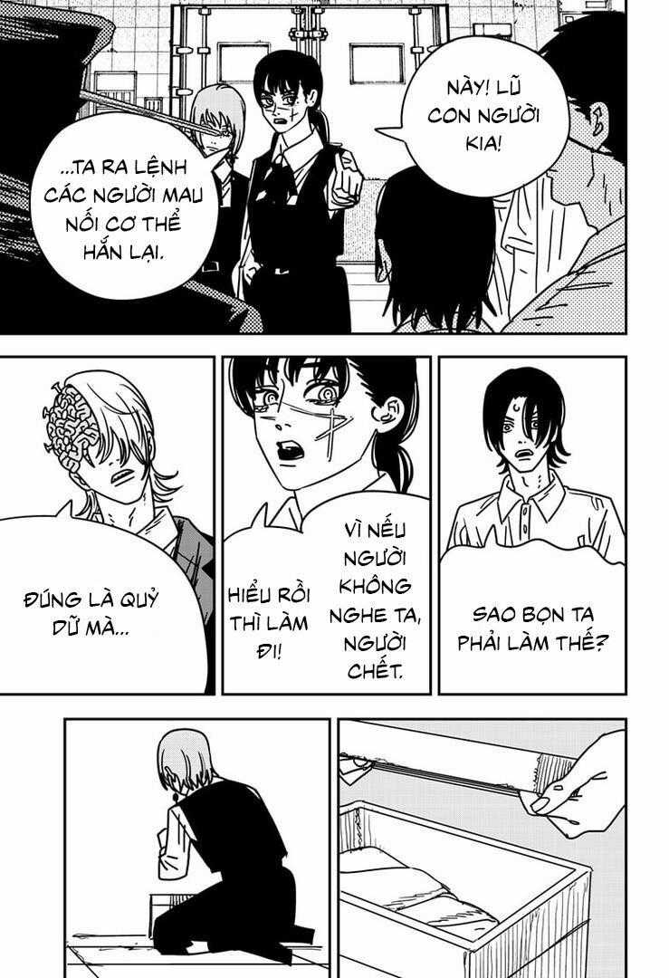 Chainsaw-man Chapter 161 trang 5