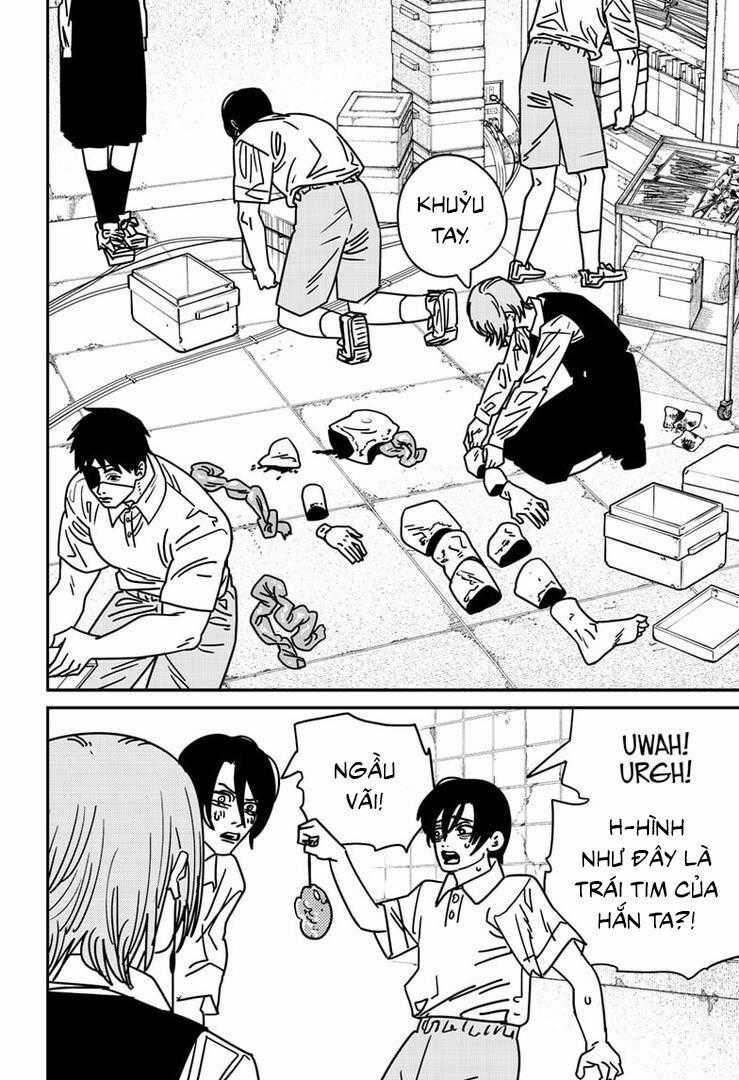 Chainsaw-man Chapter 161 trang 6