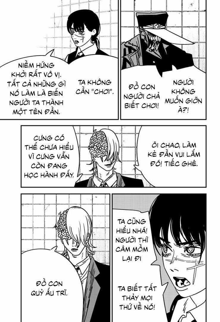 Chainsaw-man Chapter 161 trang 9