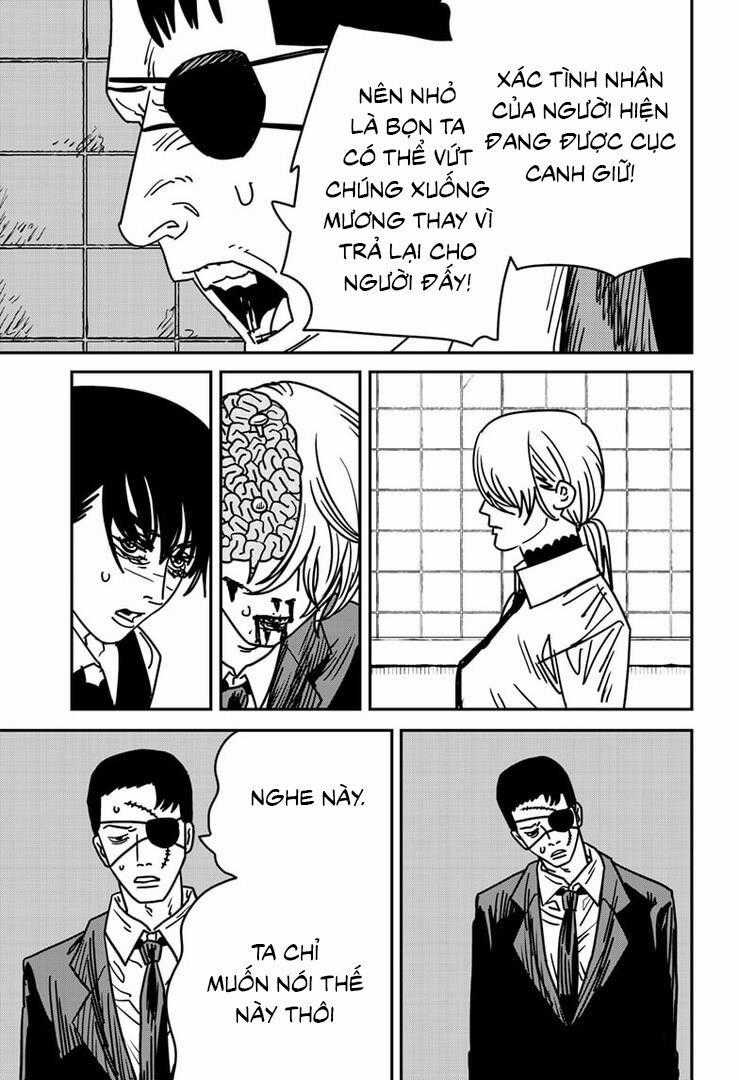 Chainsaw-man Chapter 162 trang 11