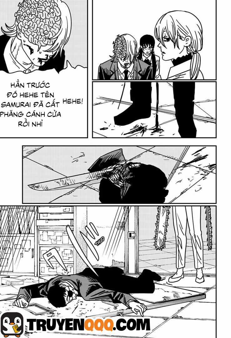 Chainsaw-man Chapter 162 trang 13
