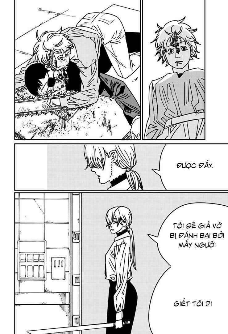 Chainsaw-man Chapter 162 trang 14