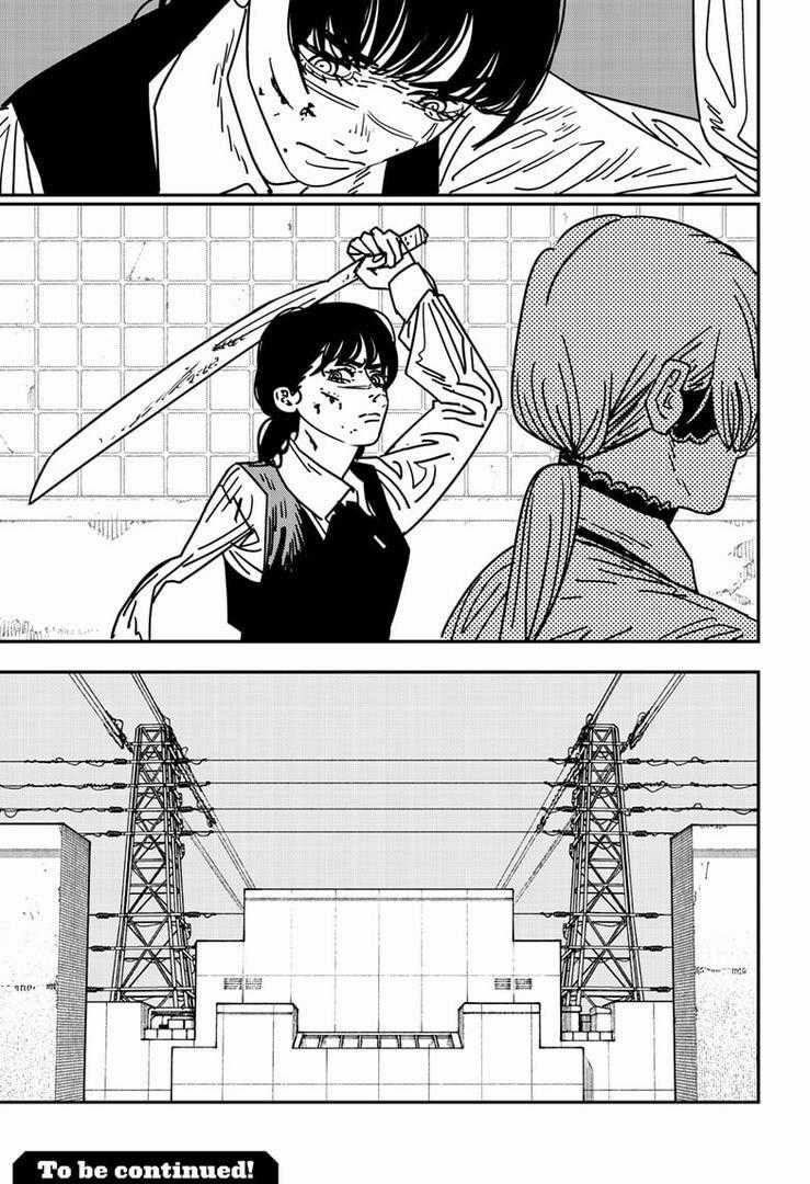 Chainsaw-man Chapter 162 trang 17