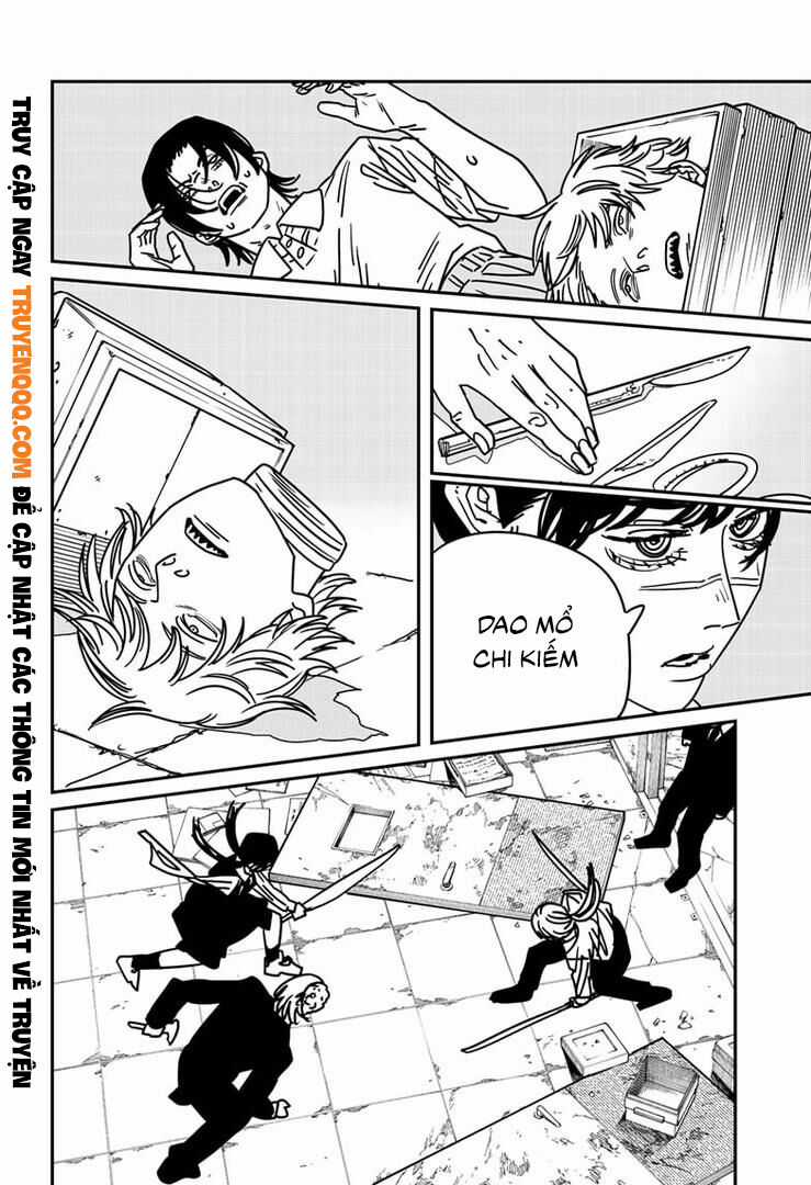 Chainsaw-man Chapter 162 trang 4