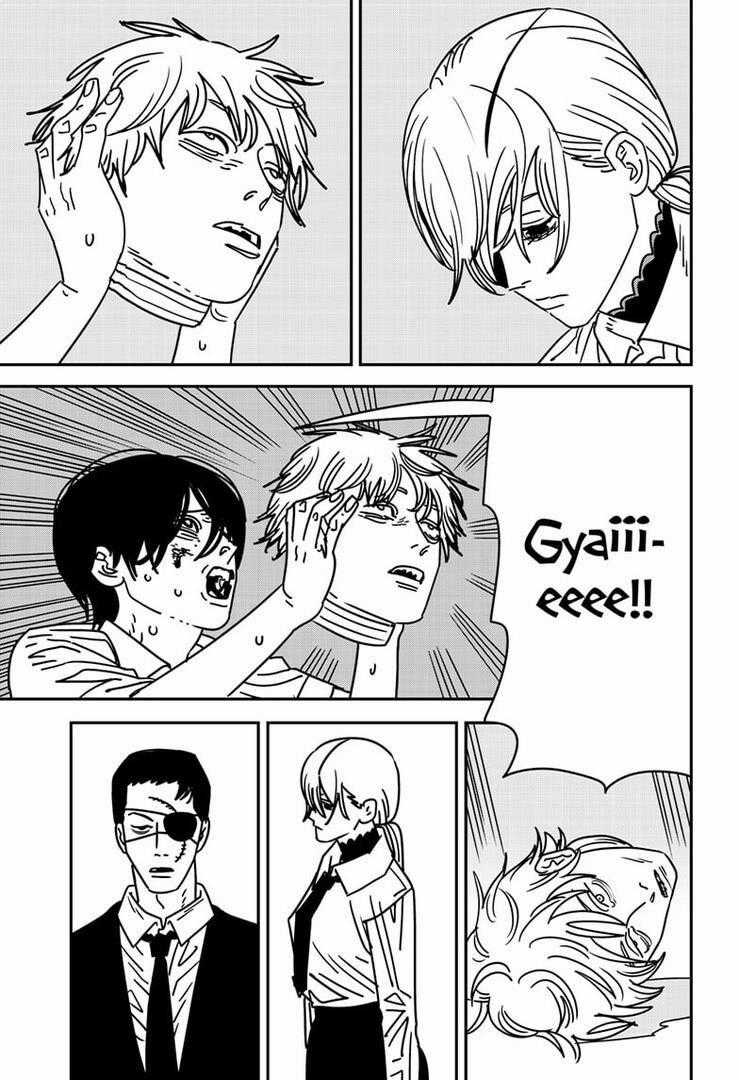 Chainsaw-man Chapter 162 trang 9