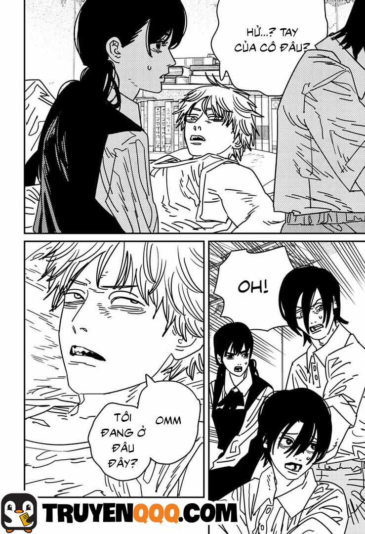 Chainsaw-man Chapter 163 trang 10