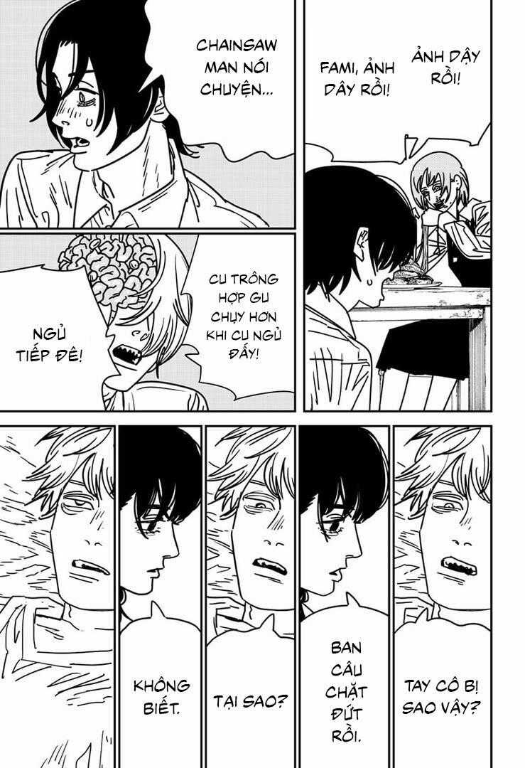 Chainsaw-man Chapter 163 trang 11