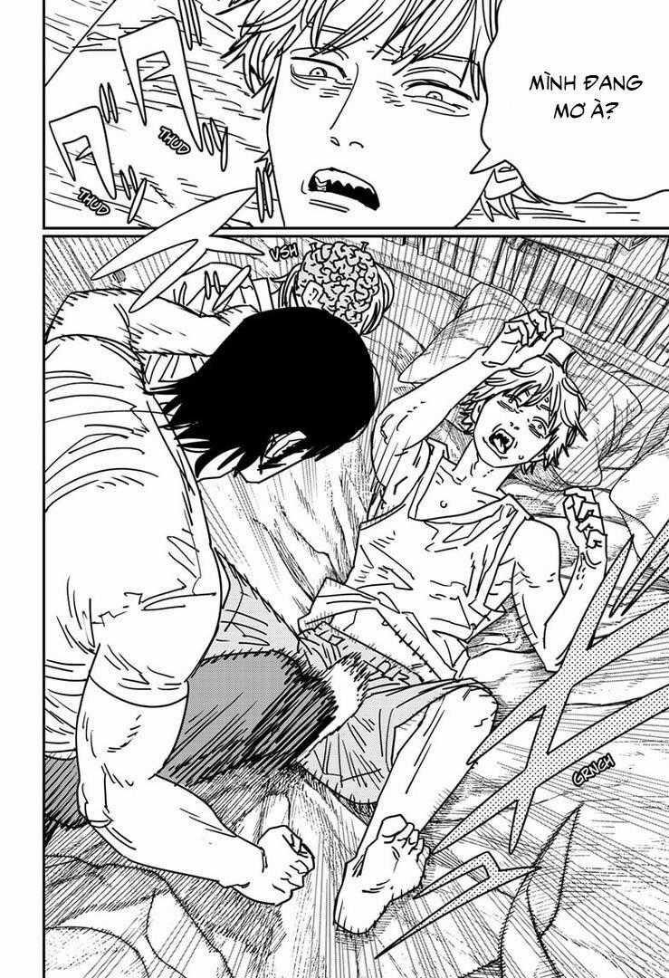 Chainsaw-man Chapter 163 trang 12