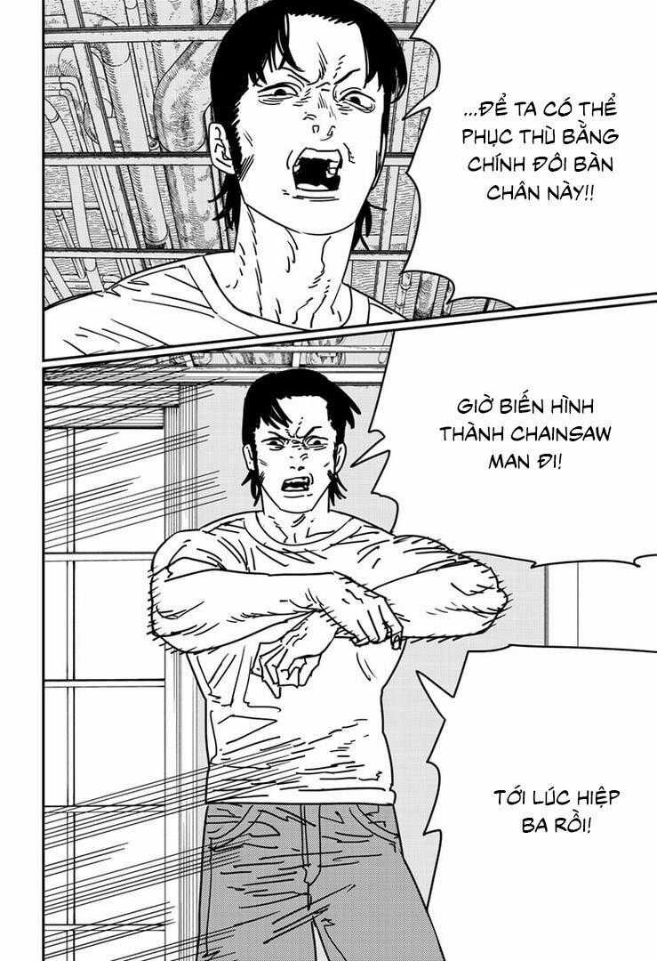 Chainsaw-man Chapter 163 trang 14