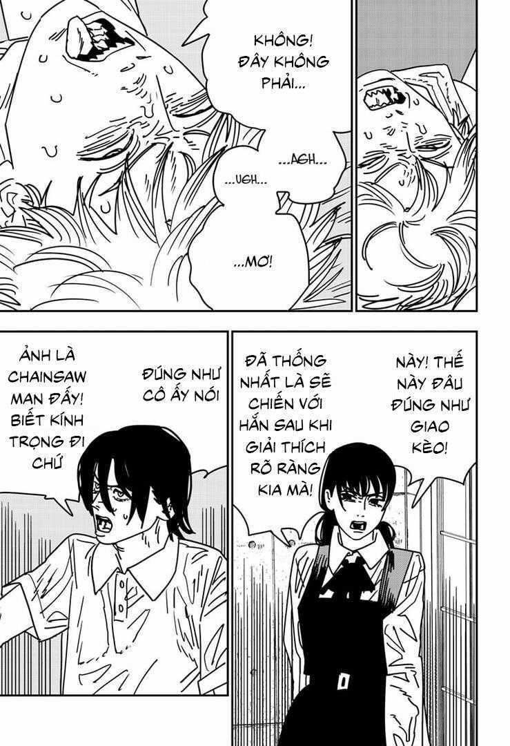 Chainsaw-man Chapter 163 trang 15