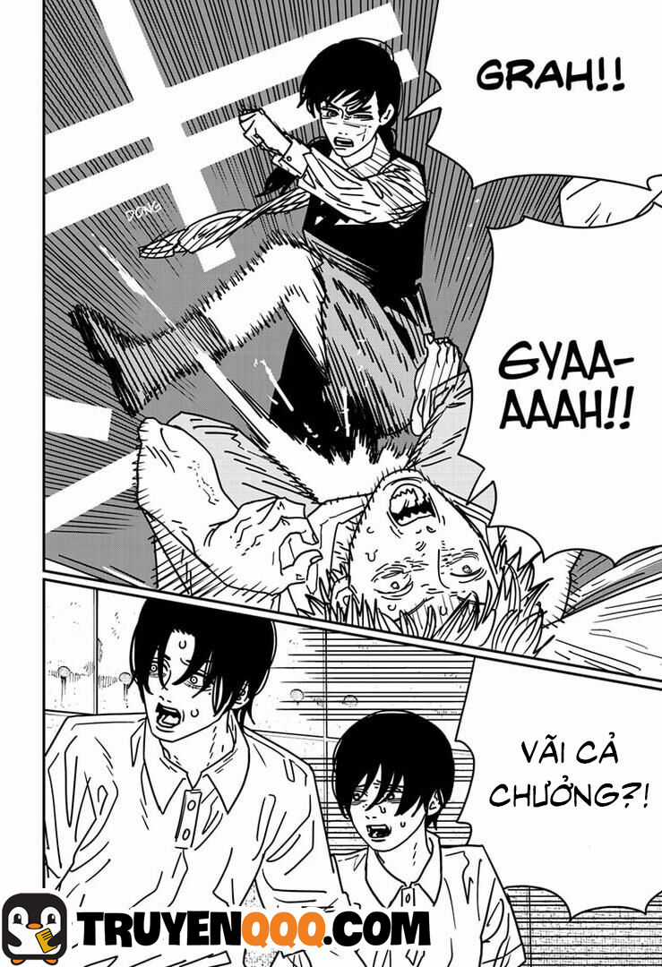 Chainsaw-man Chapter 163 trang 16