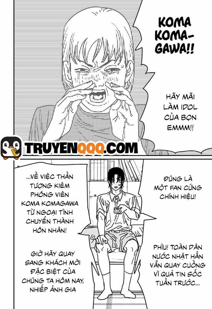 Chainsaw-man Chapter 163 trang 4