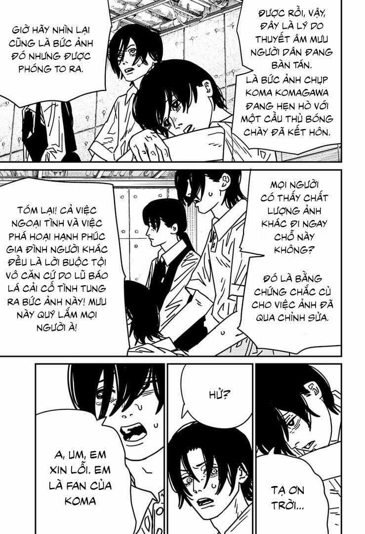 Chainsaw-man Chapter 163 trang 5
