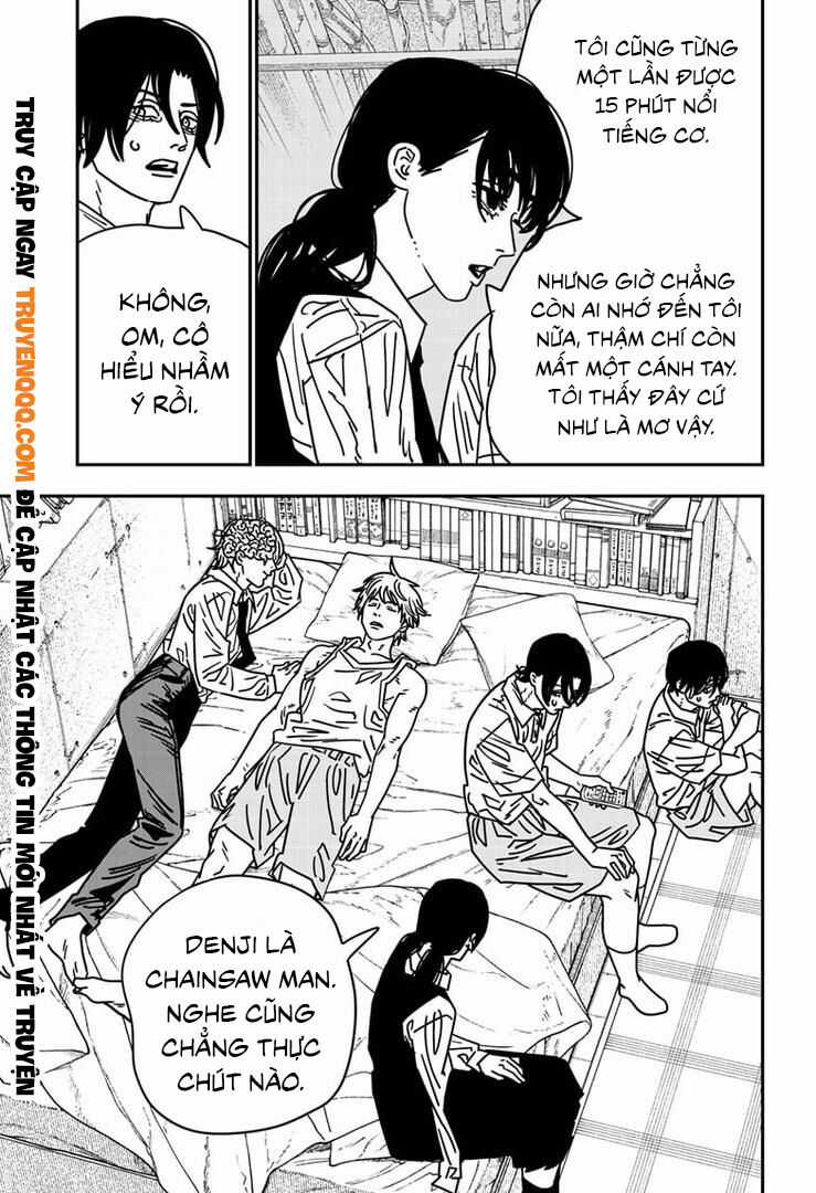 Chainsaw-man Chapter 163 trang 7