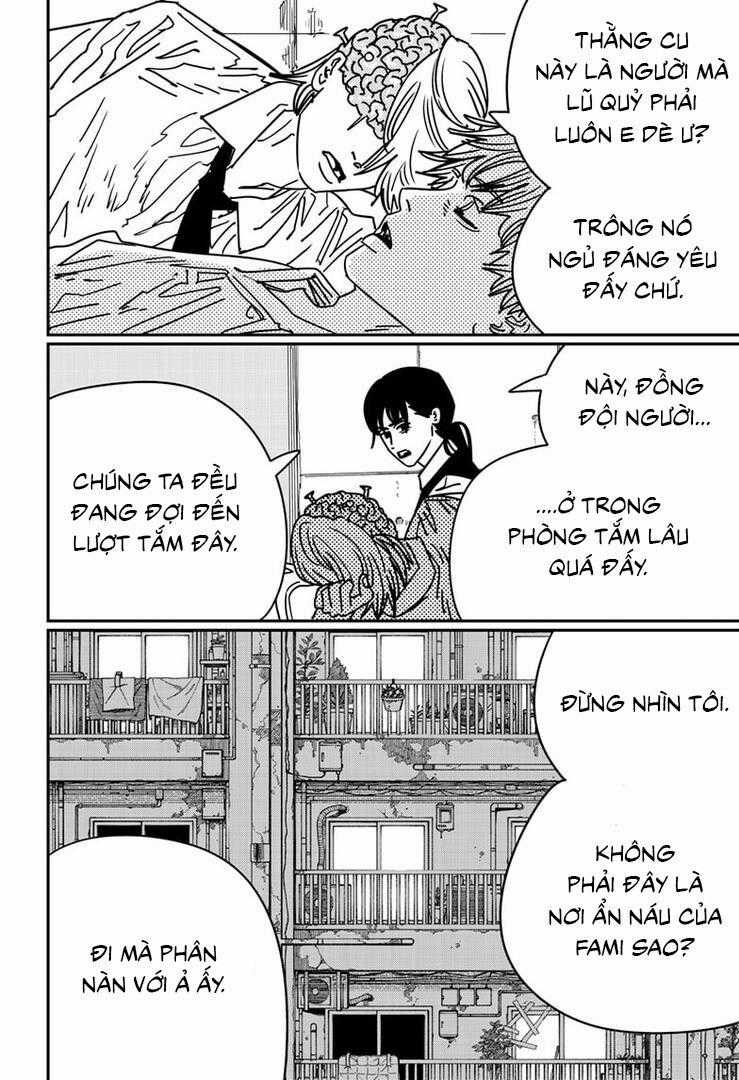 Chainsaw-man Chapter 163 trang 8