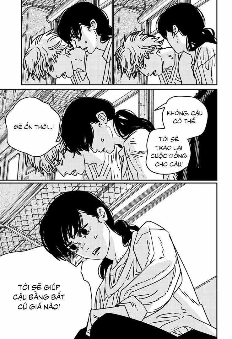 Chainsaw-man Chapter 165 trang 11