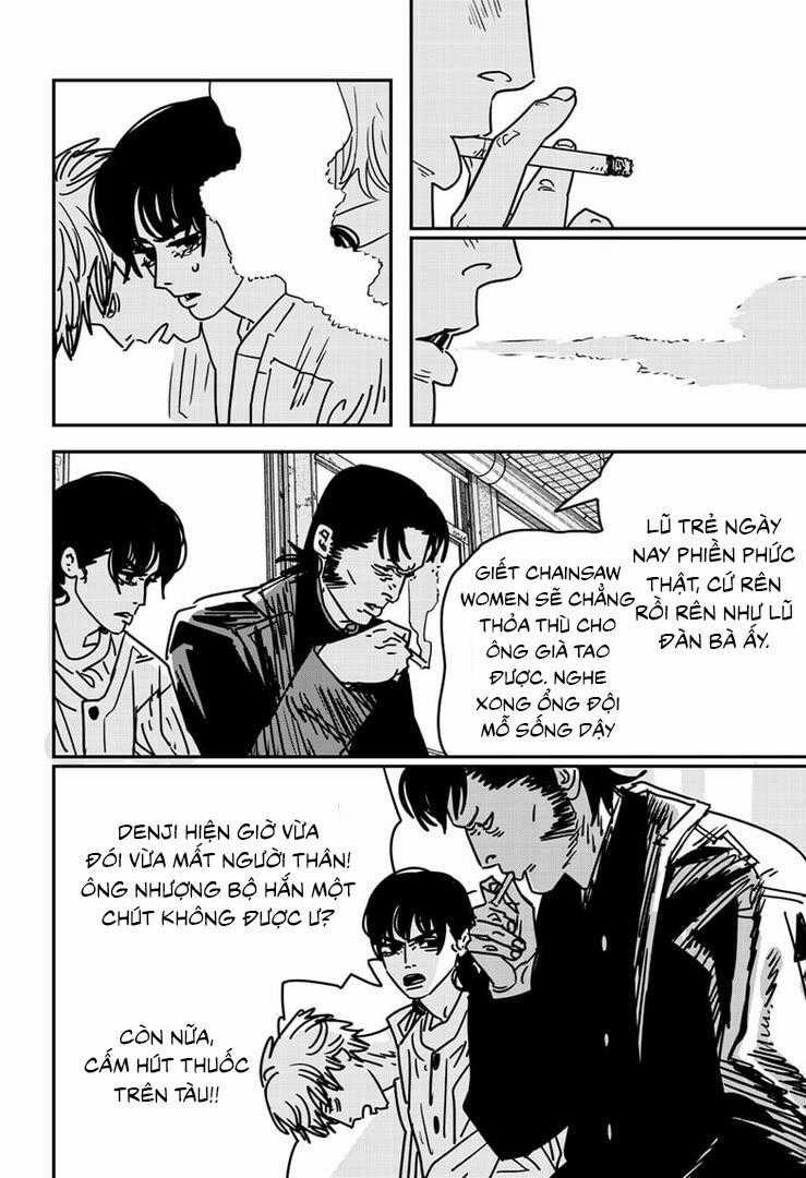 Chainsaw-man Chapter 165 trang 12