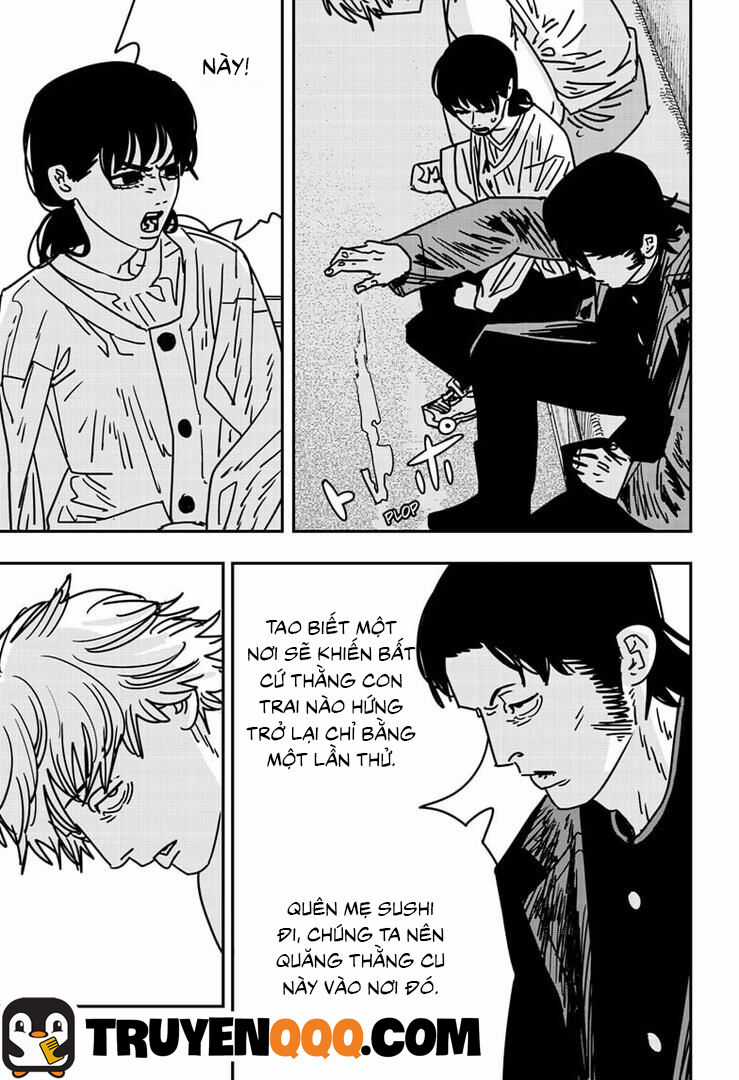 Chainsaw-man Chapter 165 trang 13