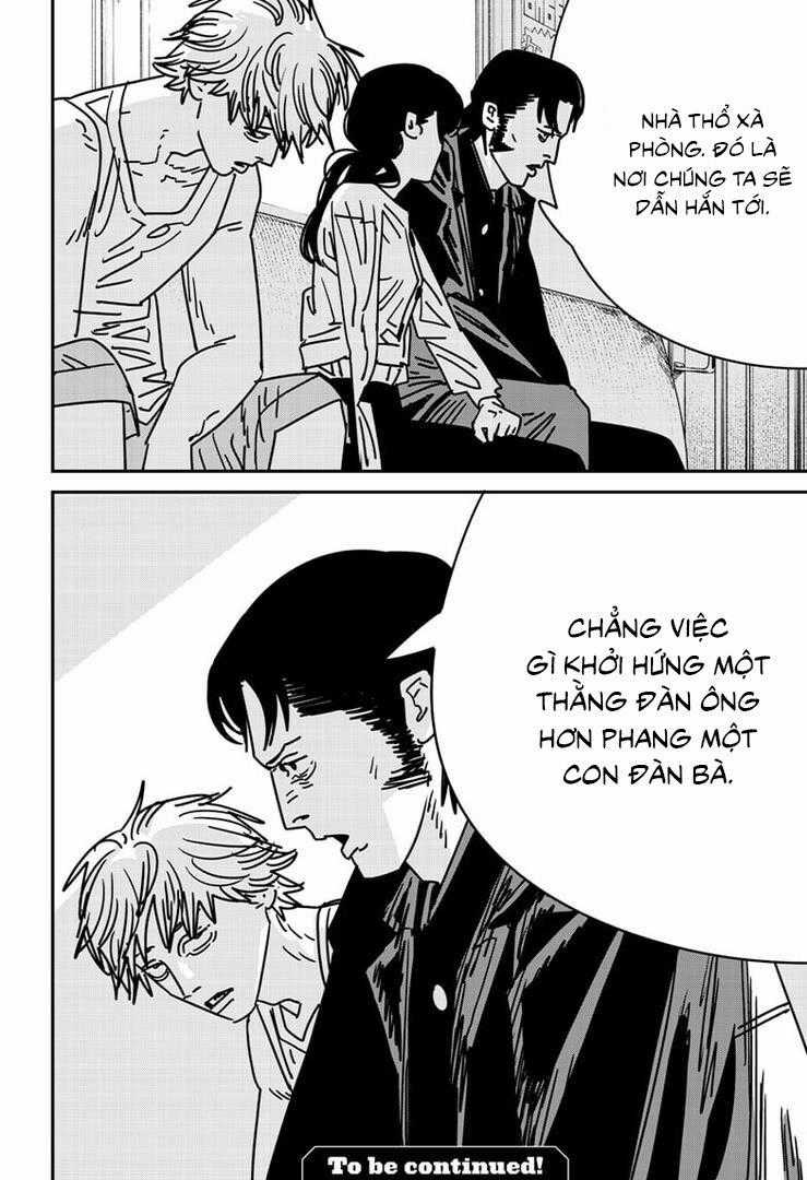 Chainsaw-man Chapter 165 trang 14