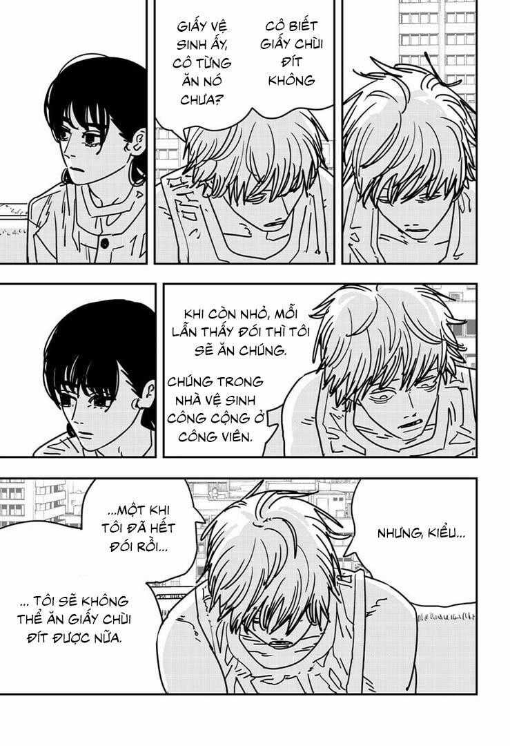 Chainsaw-man Chapter 165 trang 9