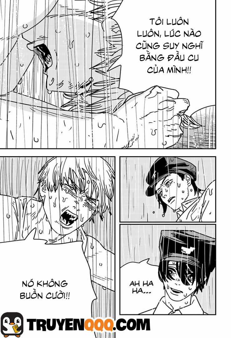 Chainsaw-man Chapter 166 trang 13