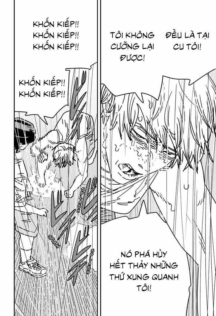 Chainsaw-man Chapter 166 trang 14